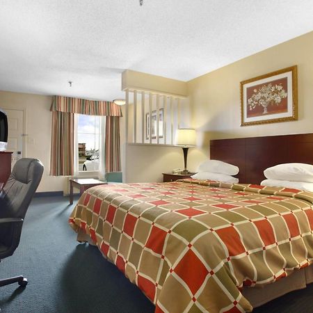 Motel Super 8 By Wyndham New Iberia Exteriér fotografie