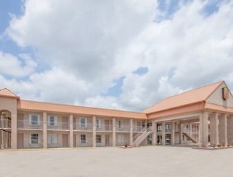 Motel Super 8 By Wyndham New Iberia Exteriér fotografie