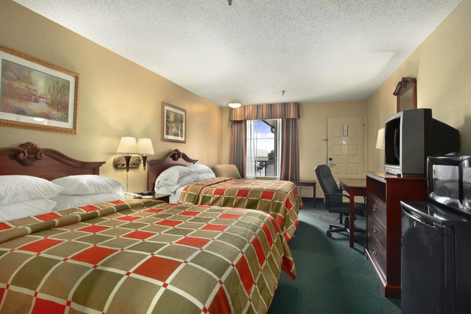 Motel Super 8 By Wyndham New Iberia Exteriér fotografie
