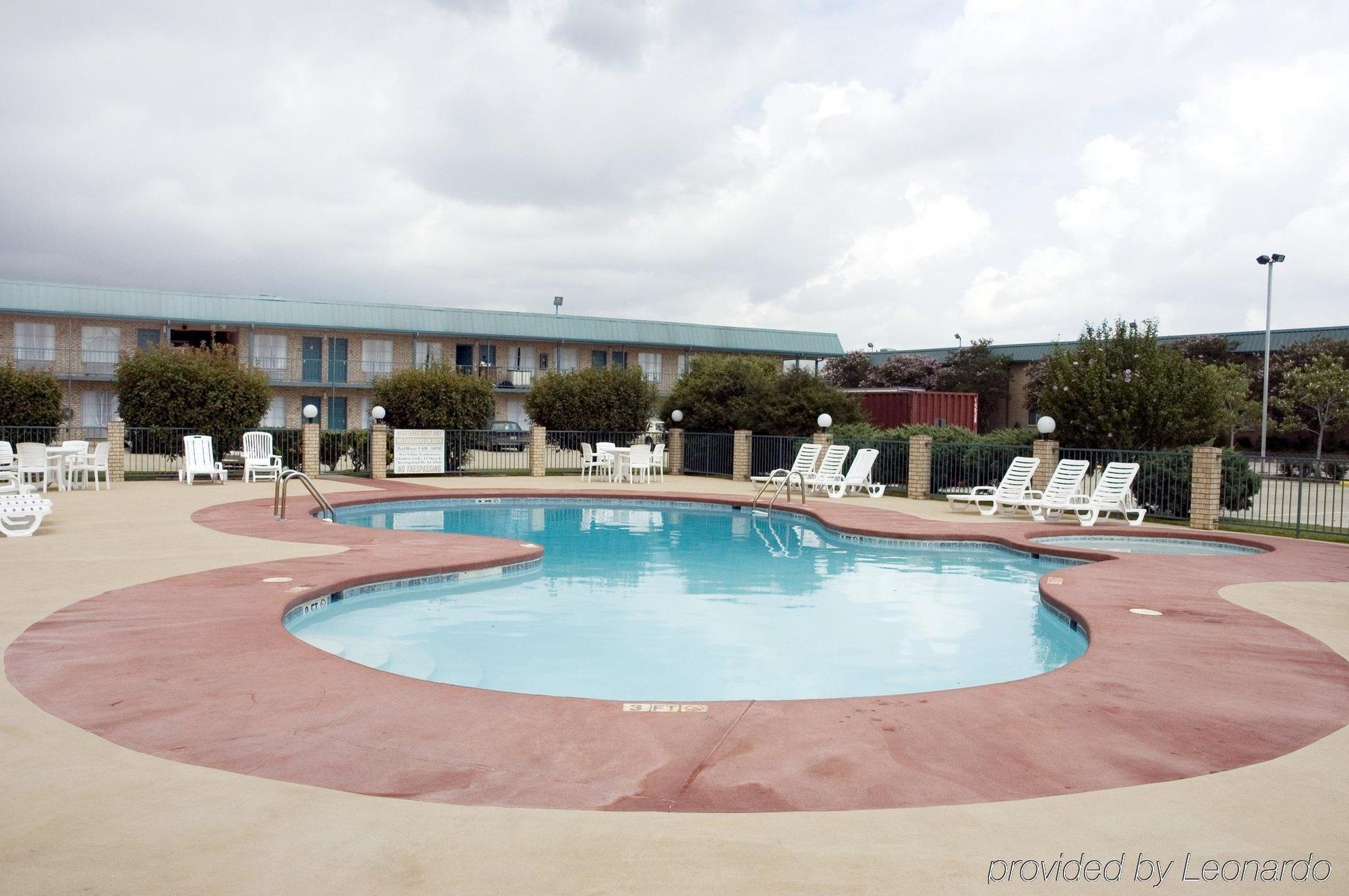 Motel Super 8 By Wyndham New Iberia Zařízení fotografie